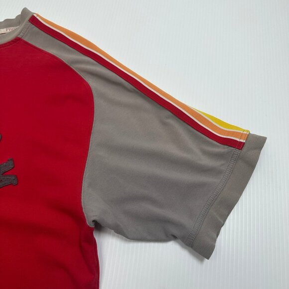 Y2K Phat Farm American Flava Tee M - Picture 3 of 5